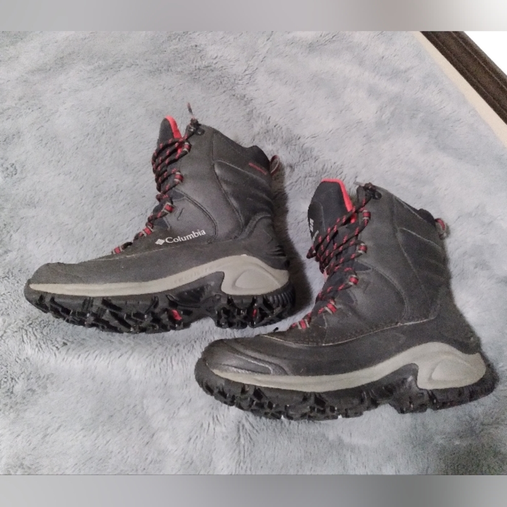 Men's Columbia winter boots